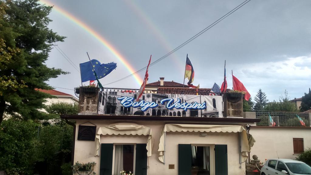 La Residence Da Caterina فيتوريو فينيتو المظهر الخارجي الصورة